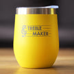 Treble Maker - Wine Tumbler