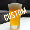 Custom 16 Oz. Pint Glass