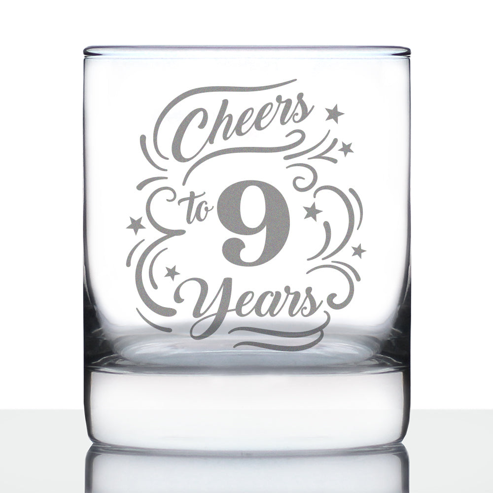 Cheers to Years - Anniversary Party Cups &amp; Decor - Engraved Glasses &amp; Color Ceramic Coffee Mugs