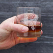 Freedom 250 Bald Eagle Engraved Rocks Glass - 10.25 oz Official USA 250th Anniversary Merch
