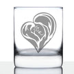 Mother's Love - 10 Ounce Rocks Glass