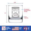 Is It Still Your Turn Engraved Rocks Glass Board Game Accessories and RPG Gamer Gifts Weighted Whiskey Glasses - 10.25 oz