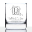 Custom 10.5 Oz. Rocks Whiskey Glass