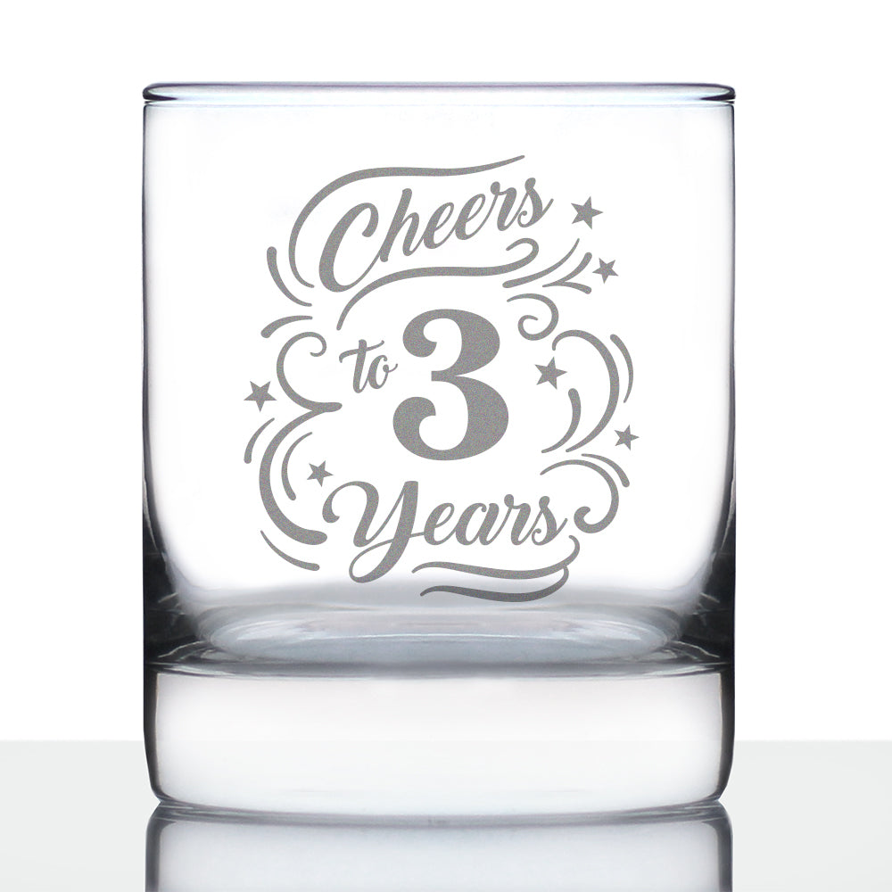 Cheers to Years - Anniversary Party Cups &amp; Decor - Engraved Glasses &amp; Color Ceramic Coffee Mugs