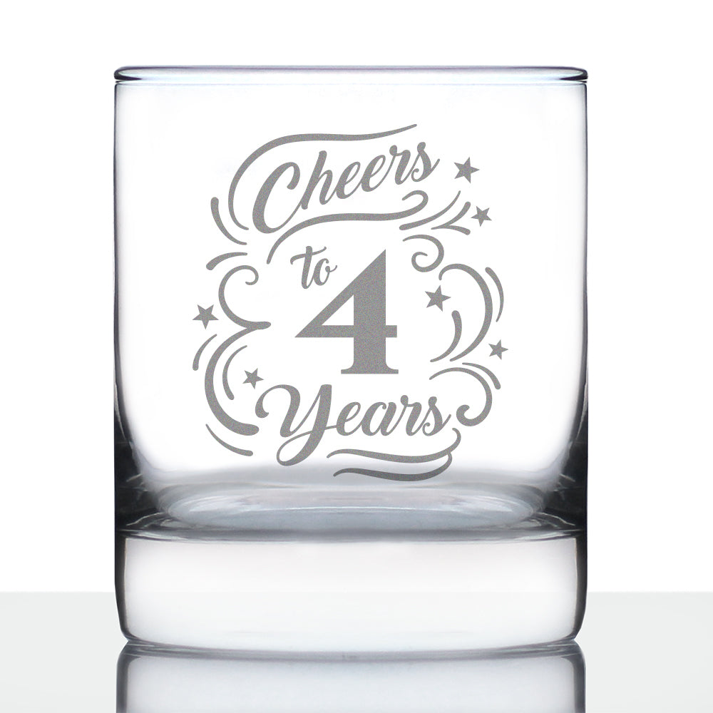 Cheers to Years - Anniversary Party Cups &amp; Decor - Engraved Glasses &amp; Color Ceramic Coffee Mugs