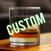 Custom 10.5 Oz. Rocks Whiskey Glass