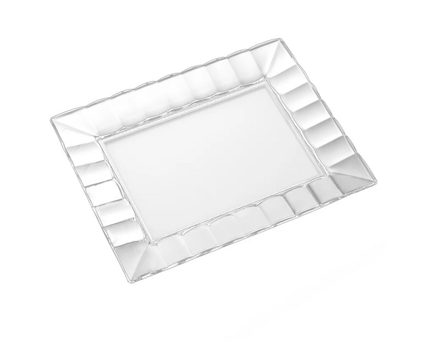 Custom European Glass Tray