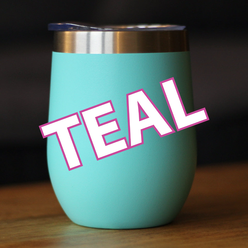 6x Top Hat Insulated Tumblers - 3x Wine & 3x Coffee for Tina A.