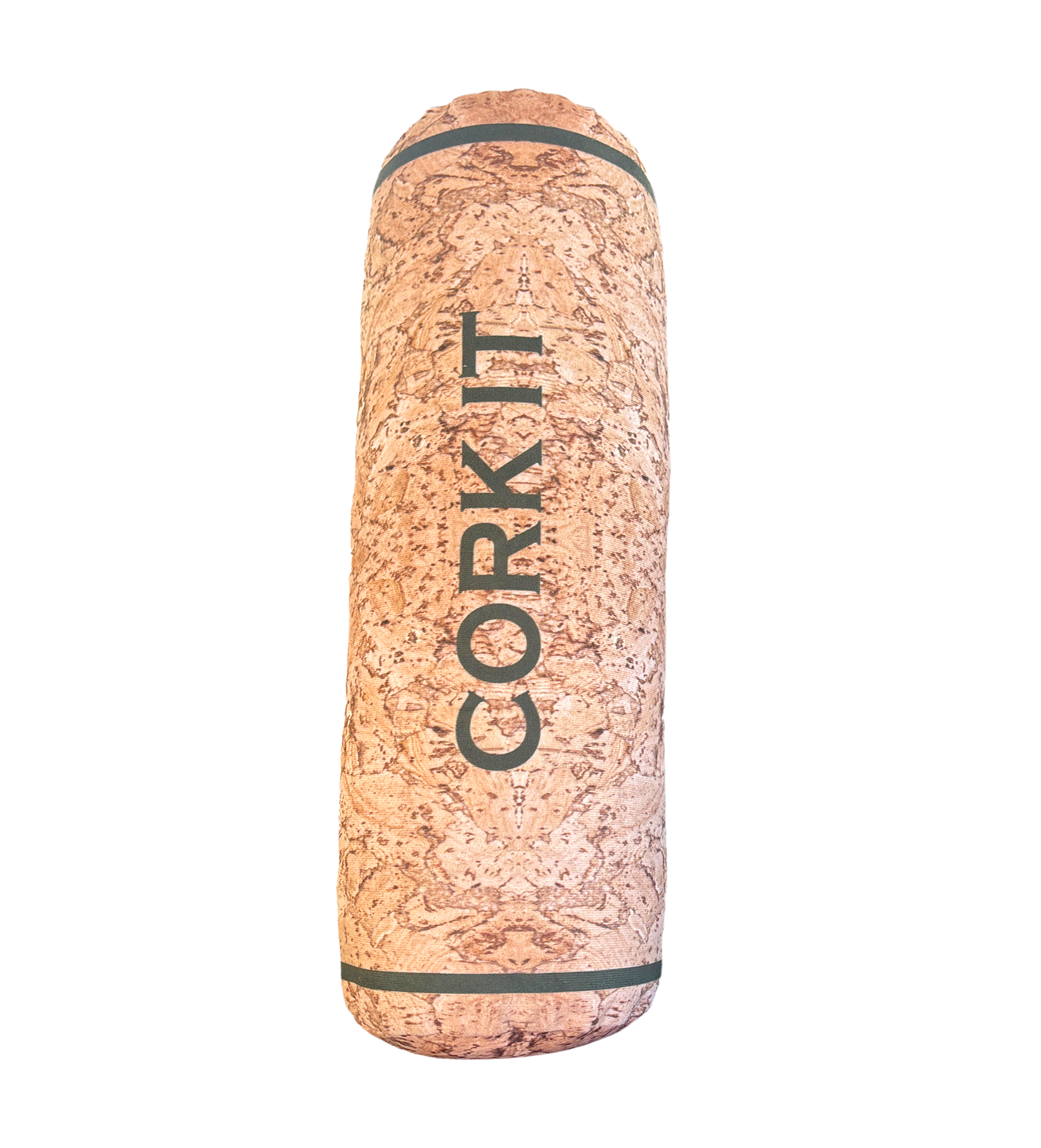 Cork It Wine Cork Pillow