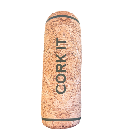 Cork It Wine Cork Pillow