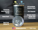 I'm the Fun Grandpa - 20 oz Coffee Tumbler