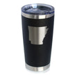 Arkansas State Outline - 20 oz Coffee Tumbler