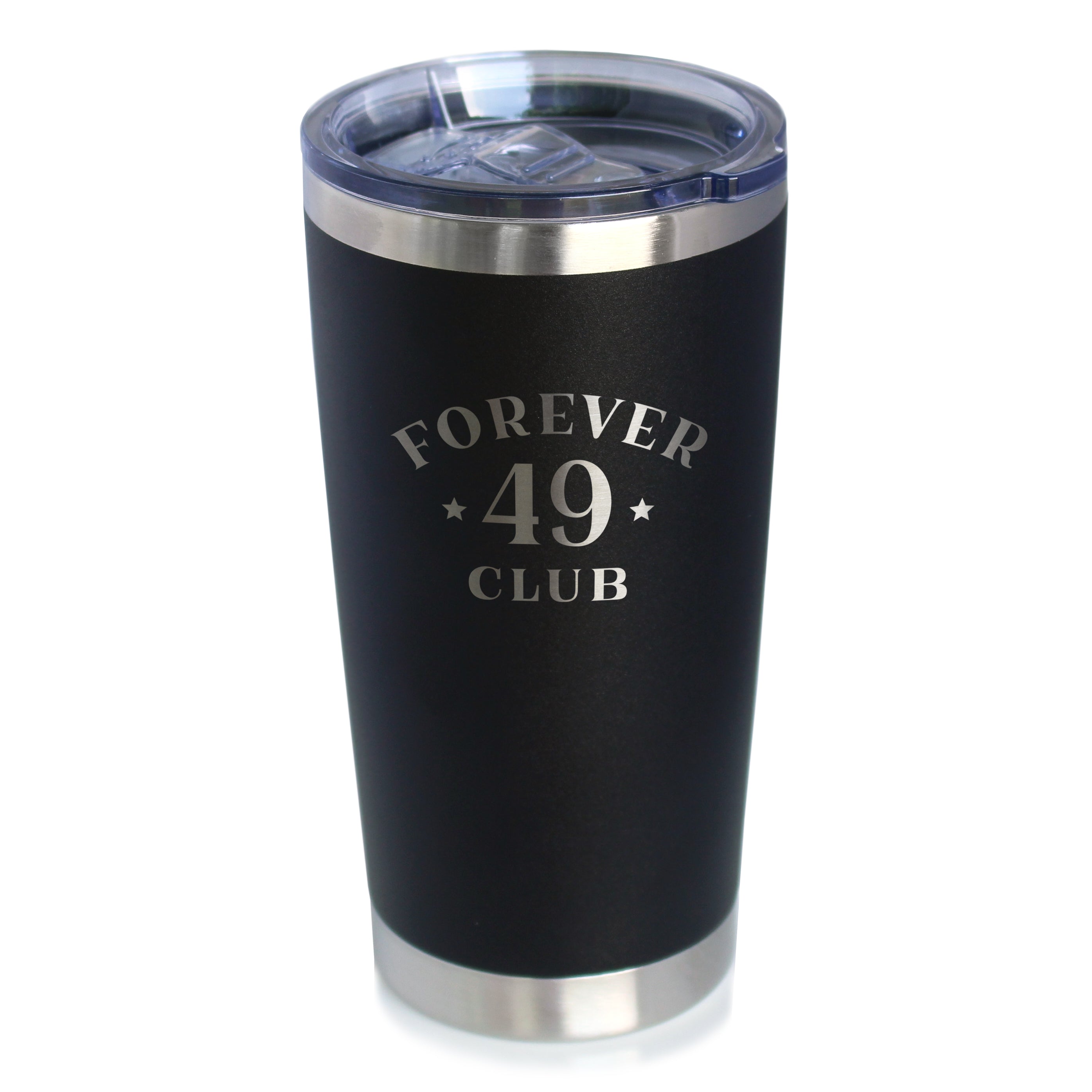 Forever 49 Club - 20 oz Coffee Tumbler
