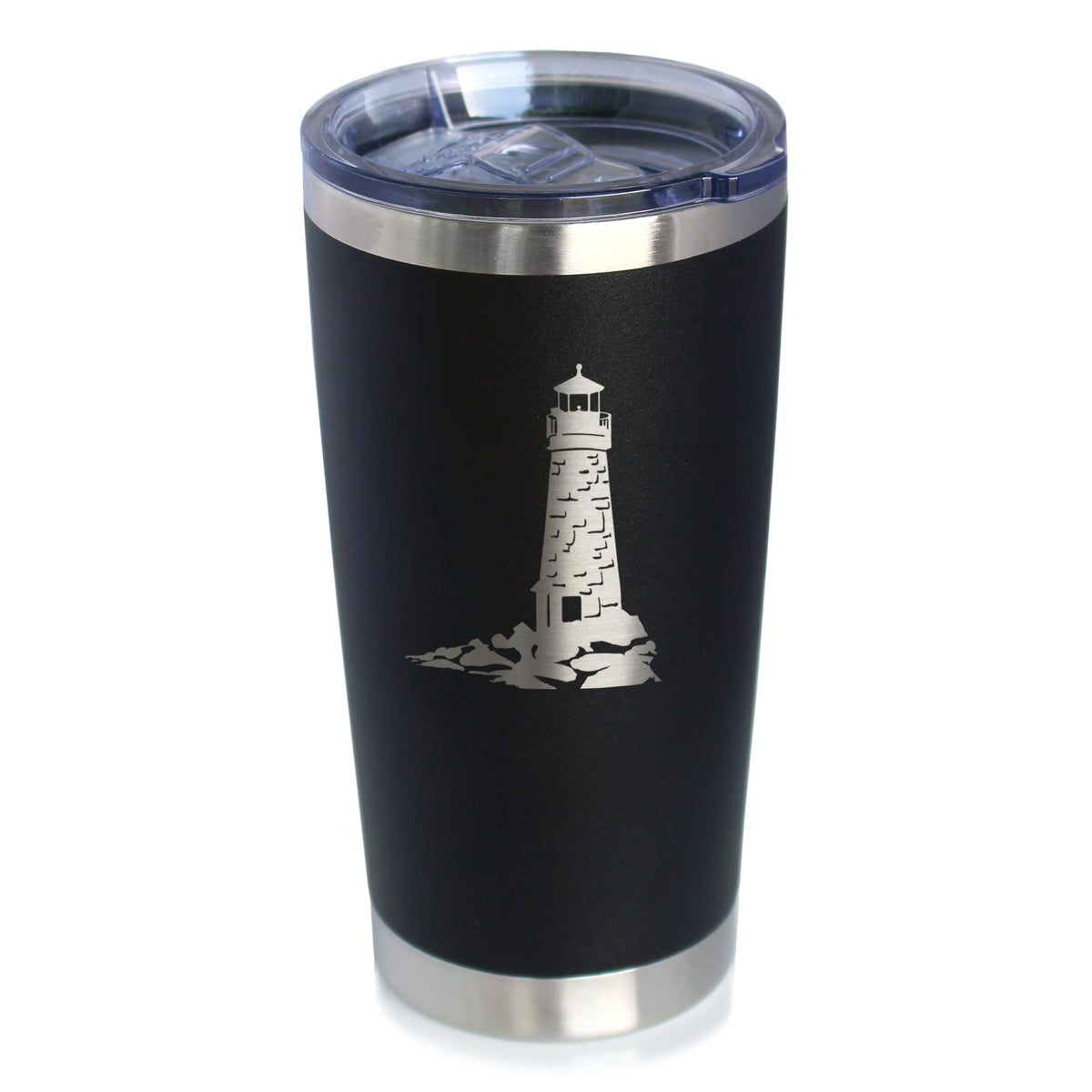 Lighthouse - 20 oz Coffee Tumbler