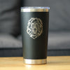 Lion Face - 20 oz Coffee Tumbler