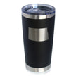 North Dakota State Outline - 20 oz Coffee Tumbler