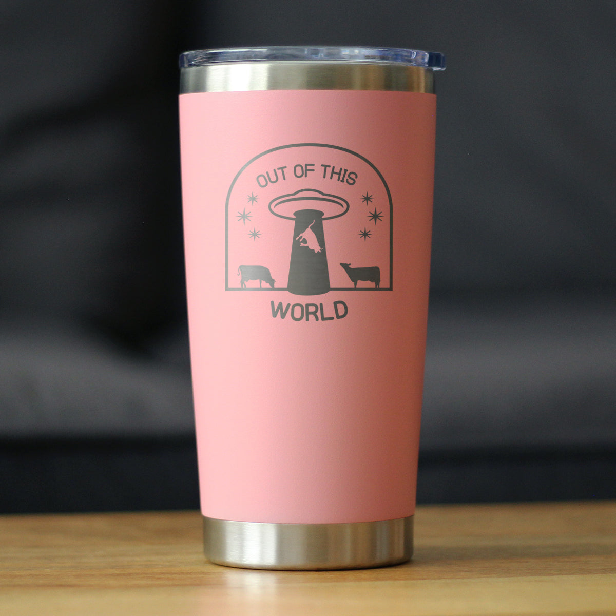 Out of This World - 20 oz Coffee Tumbler