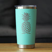Pineapple - 20 oz Coffee Tumbler
