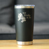 Talk Derby to Me - 20 oz Coffee Tumbler