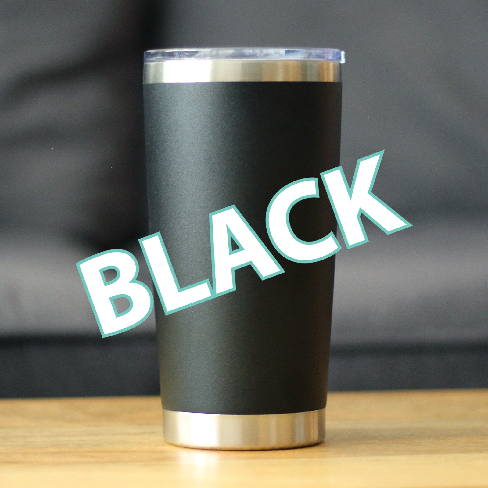 Modern Threads - Custom 20 Oz. Insulated Coffee Tumbler