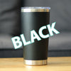 Modern Threads - Custom 20 Oz. Insulated Coffee Tumbler