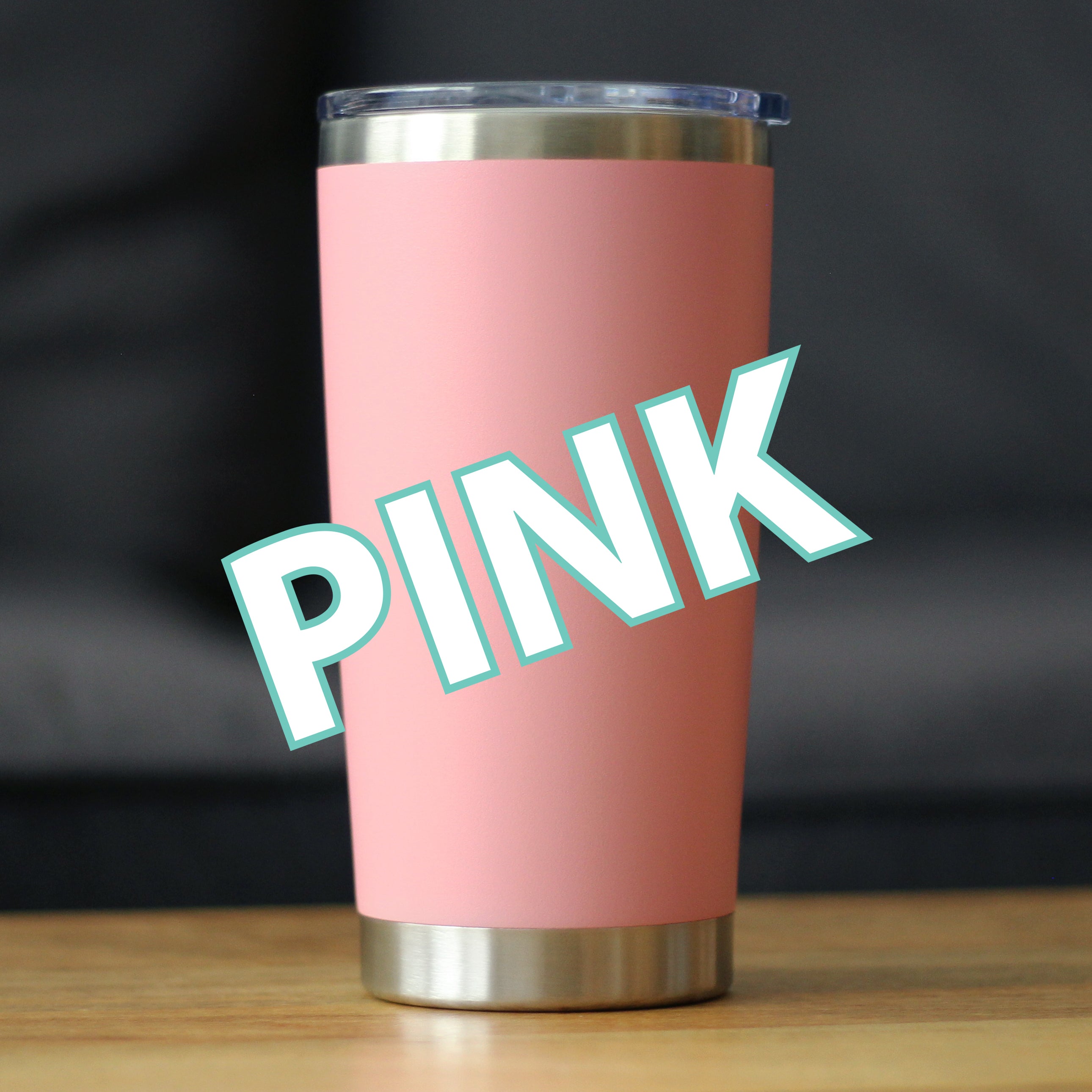 Modern Threads - Custom 20 Oz. Insulated Coffee Tumbler