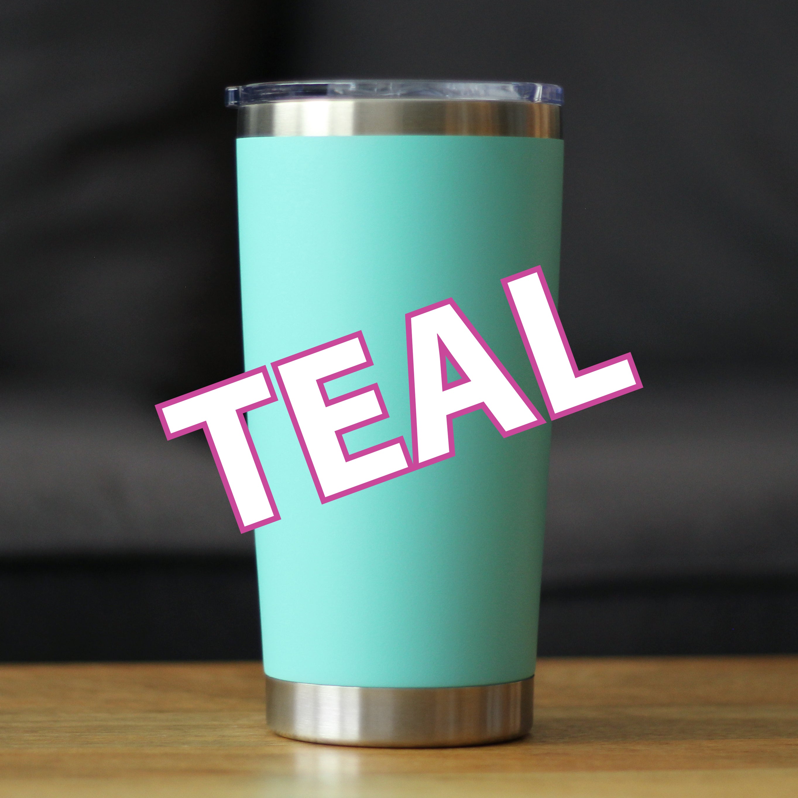Modern Threads - Custom 20 Oz. Insulated Coffee Tumbler