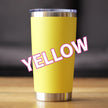 Modern Threads - Custom 20 Oz. Insulated Coffee Tumbler