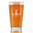 Out of This World - 16 Ounce Pint Glass
