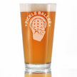 Pickleballer - Funny Pickleball Themed Decor and Gifts - 16 Ounce Pint Glass