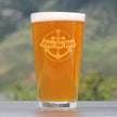 Seas the Day - 16 Ounce Pint Glass