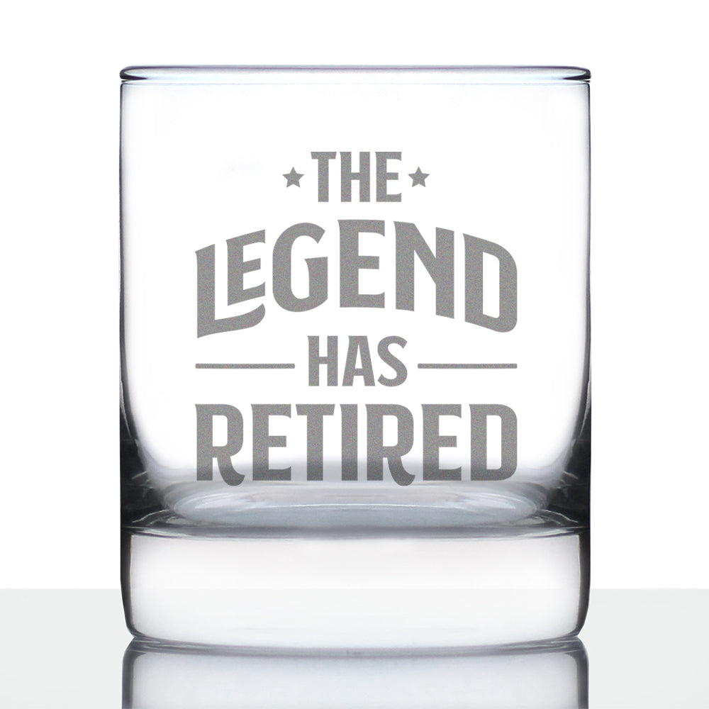 Personalized Retirement Beer Glass Retirement Gift, Custom Year, Etched Pint  Glasses, Retirement Gifts for Men or Women, Design: RETIRED 