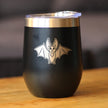 Bat - Wine Tumbler