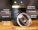 Forever 29 Club - Wine Tumbler