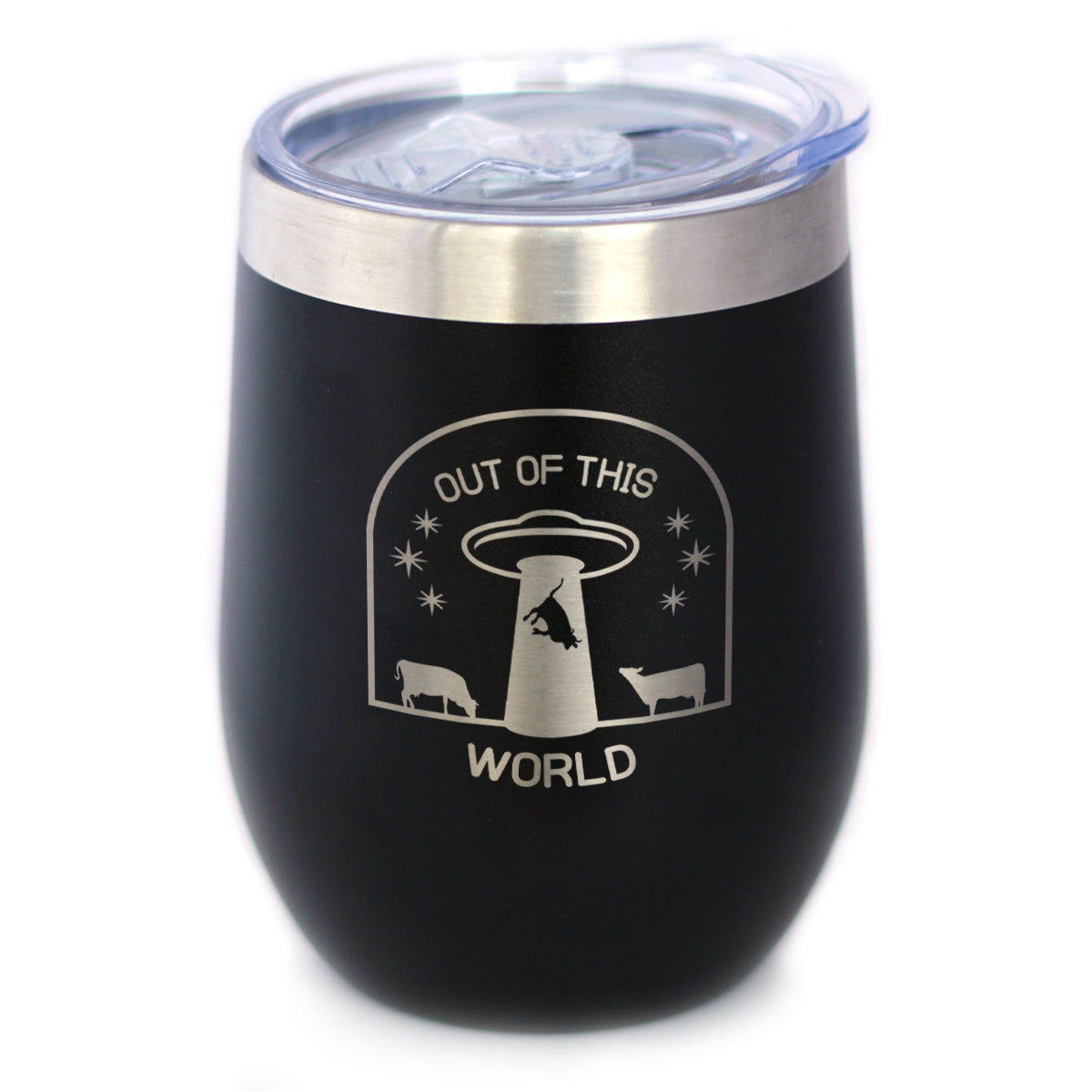 Out of This World - Wine Tumbler