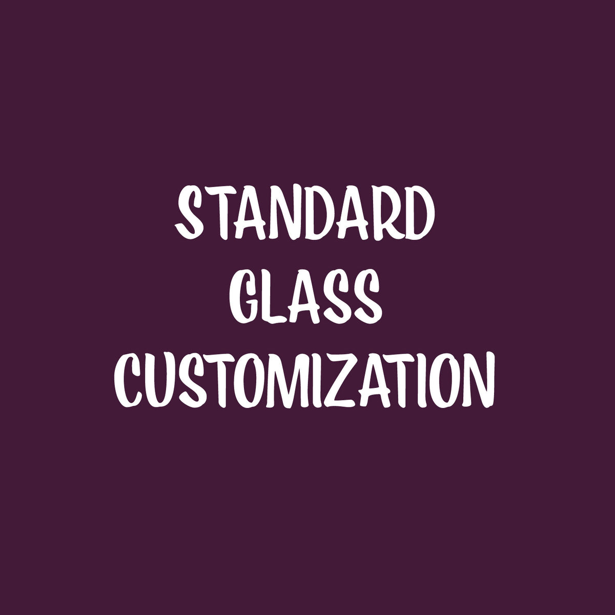 Customization - Add name to opposite side